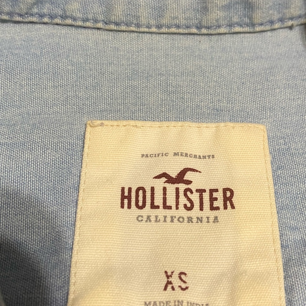 HOLLISTER TOP - Picture 2 of 5